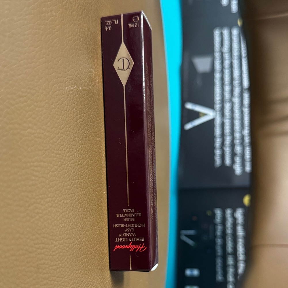 Charlotte Tilbury highlight blush in pinkgasm sunset